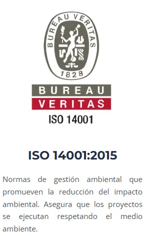 ISO 14001 + DESC