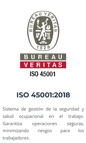 ISO 45001 + DESC